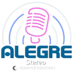 LOGO Alegre Stereo